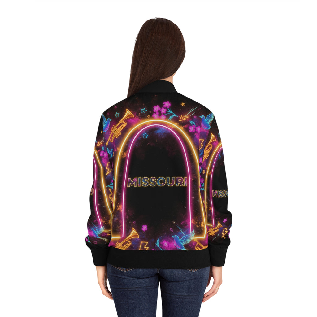 Missouri Bomber Jacket