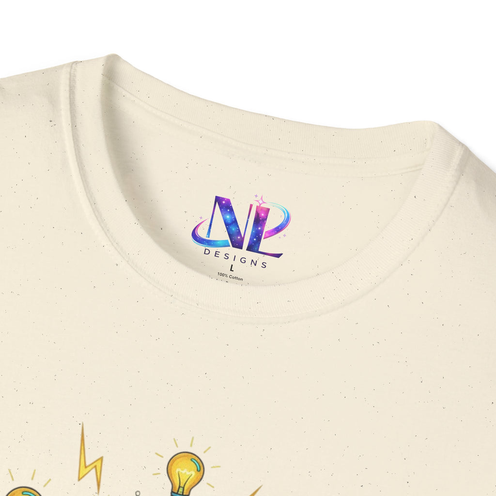 Smart Is The New Cool T-Shirt — Brainy Sunglasses Graphic Tee