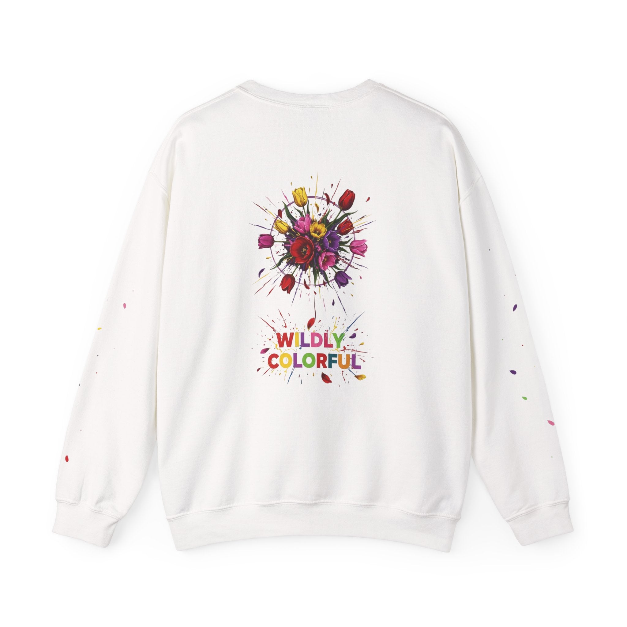 Unisex Heavy Blend™ Crewneck Sweatshirt