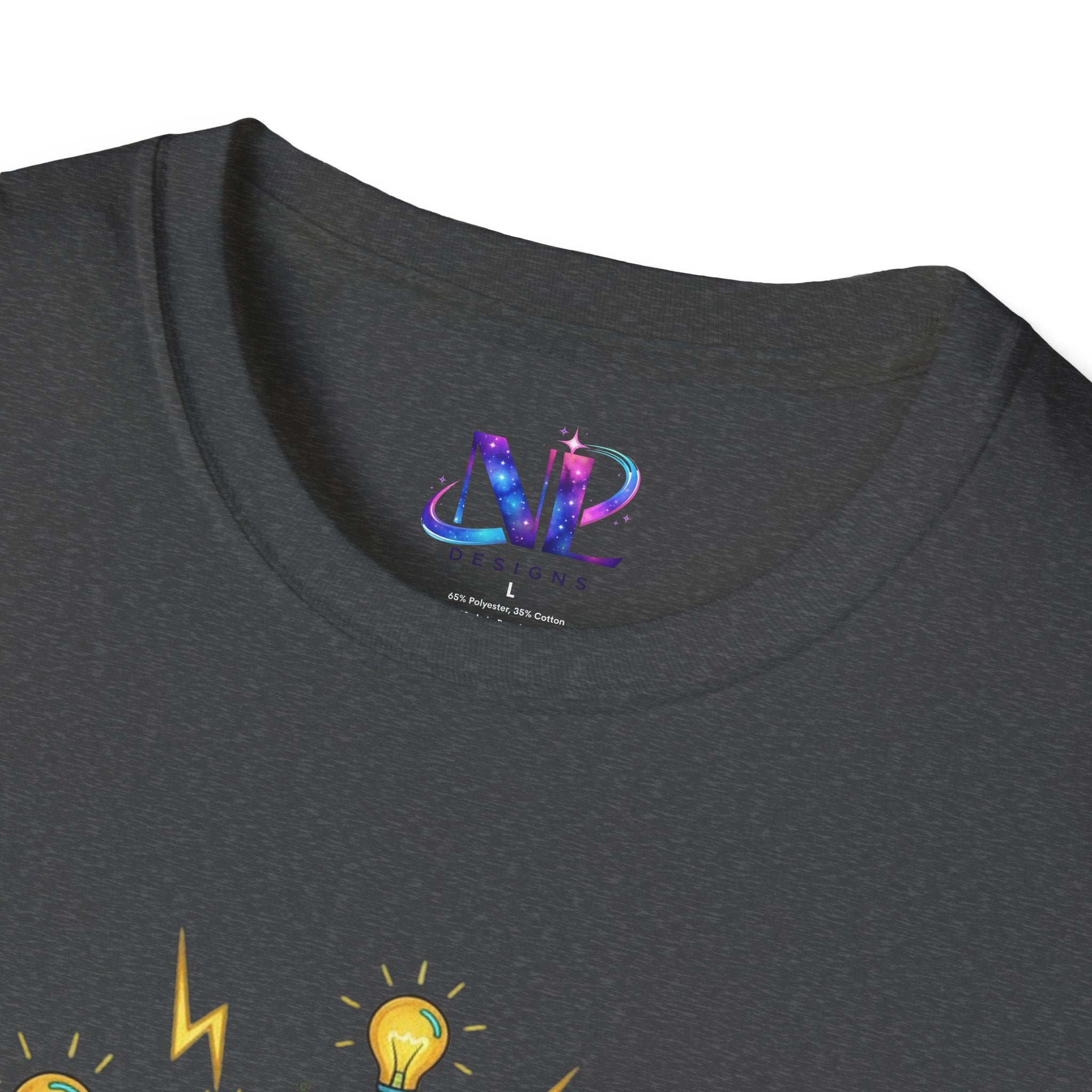 Smart Is The New Cool T-Shirt — Brainy Sunglasses Graphic Tee