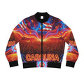 Carolina: El Calentón Bomber Jacket — Basketball City Pride AOP